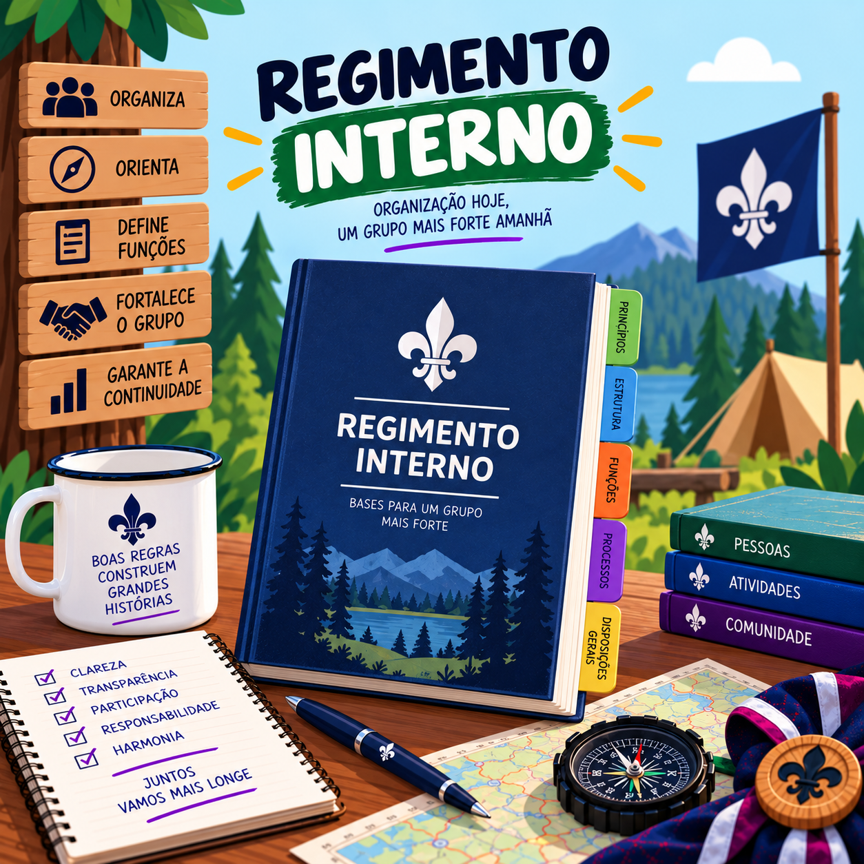 Regimento Interno